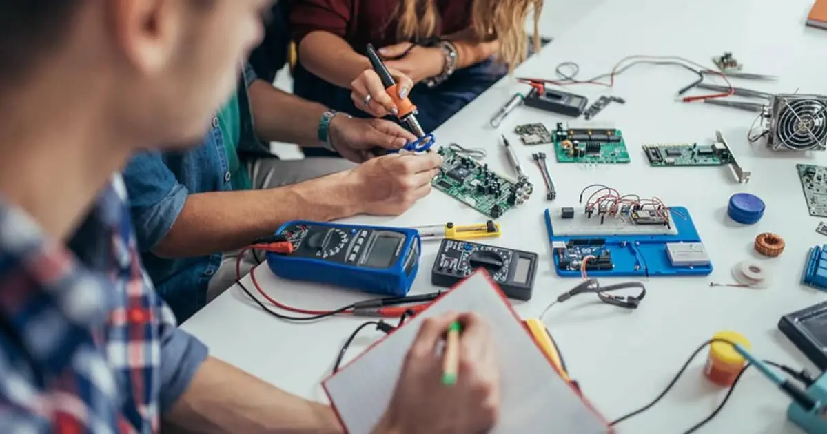 Bimbingan Skripsi Jurusan Teknik Elektro Dari Awal Sampai Lulus